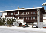 Отель Appartmenthaus Solstein